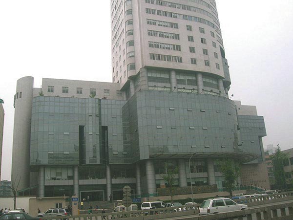 成都劳动保障大厦 成都劳动保障大厦