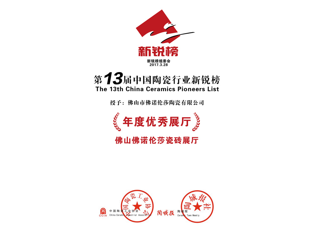 年度优秀展厅
